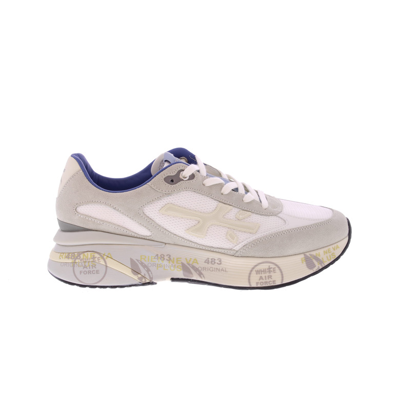 Premiata sneakers wit 1