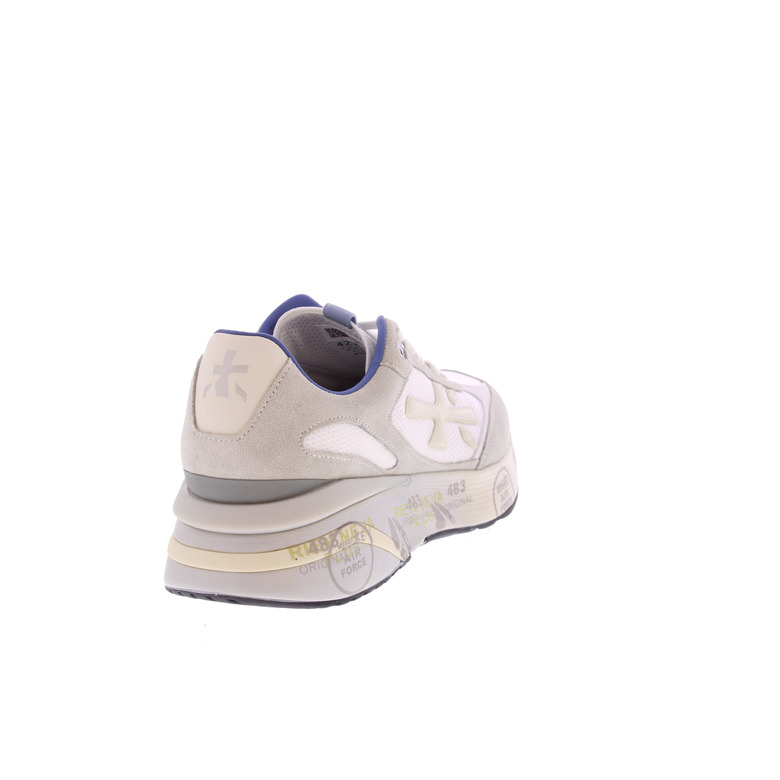 Premiata sneakers wit 4