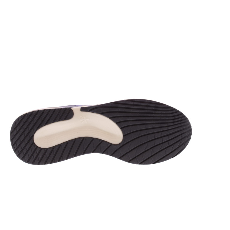 Premiata sneakers blauw 5