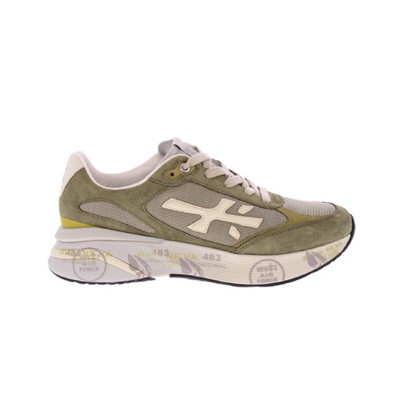 Premiata sneakers groen