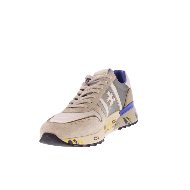 Premiata sneakers grijs 3