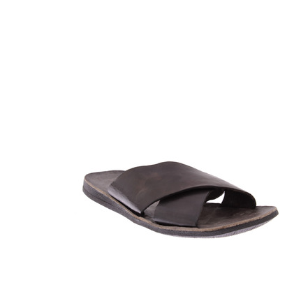 Brador slippers bruin