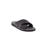 Brador slippers zwart 2