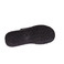 Brador slippers zwart 5