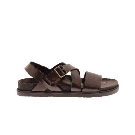 Brador sandalen bruin