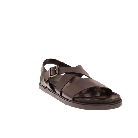 Brador sandalen bruin