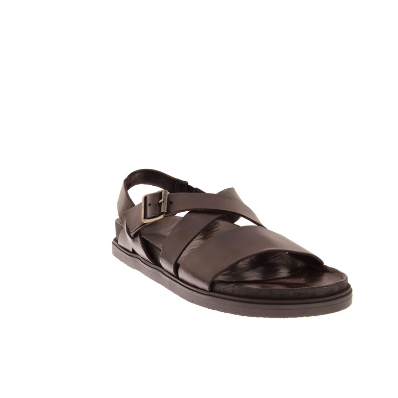 Brador sandalen bruin 2