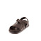 Brador sandalen bruin 3