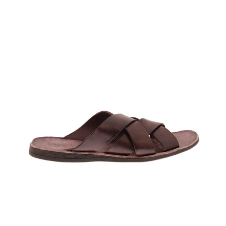 Brador slippers bruin