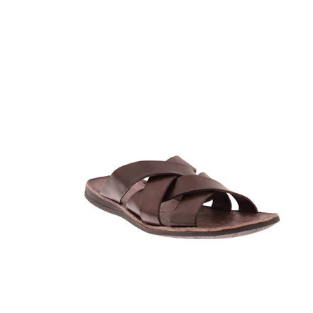 Brador slippers bruin