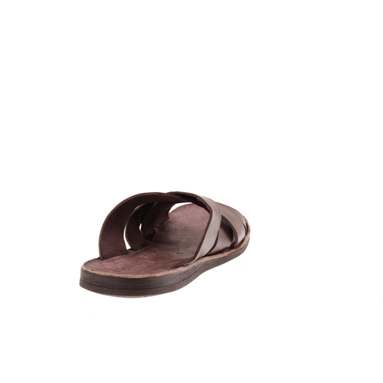 Brador slippers bruin 4