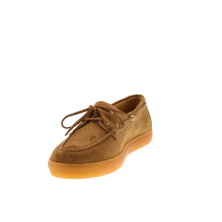 Copenhagen bootsschuhe camel 3