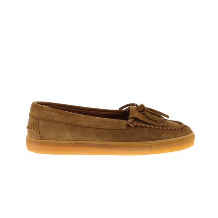 Copenhagen mocassins et loafers camel