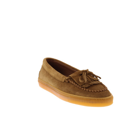 Copenhagen mocassins et loafers camel