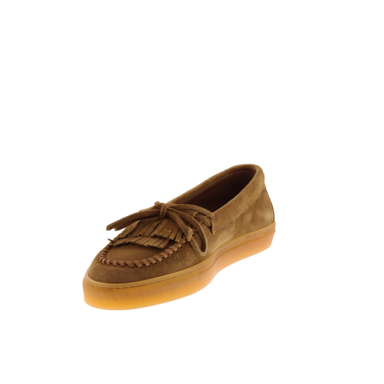 Copenhagen mocassins et loafers camel 3