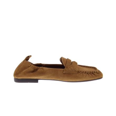 Copenhagen mocassins et loafers camel