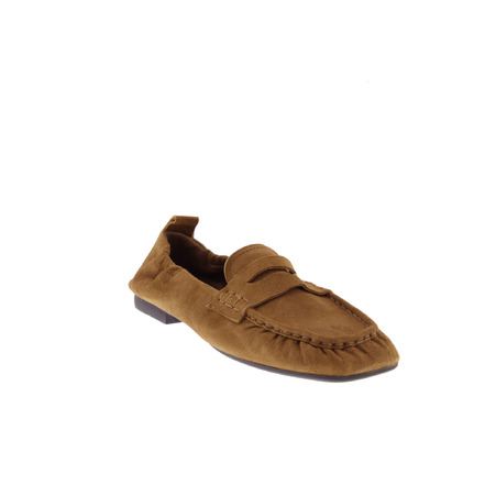 Copenhagen mocassins et loafers camel