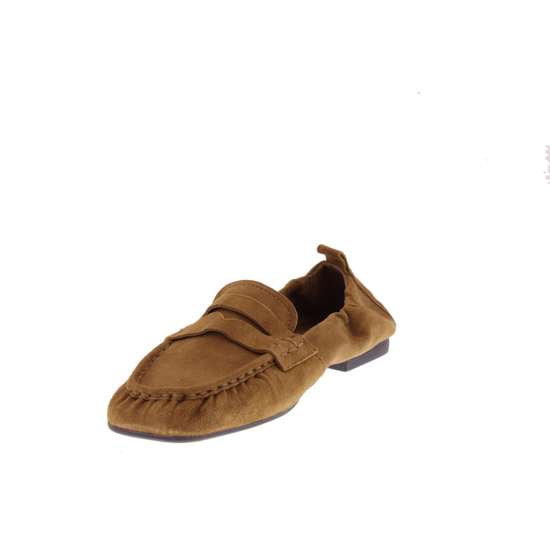 Copenhagen mocassins et loafers camel 3