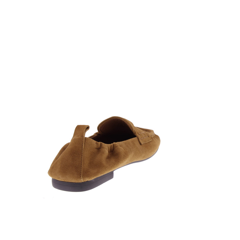 Copenhagen mocassins et loafers camel 4