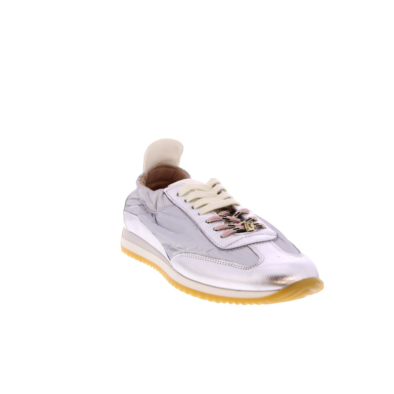 Meline sneakers silber 2
