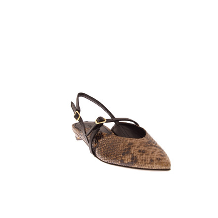 Thiron slingbacks bruin