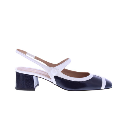 Festa slingbacks blau