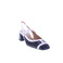 Festa slingbacks blau 2