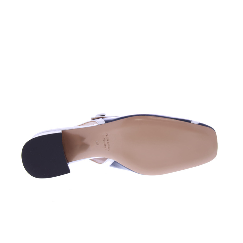 Festa slingbacks blau 5