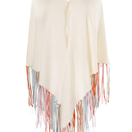 Herzen's Angelegenheit schal ecru