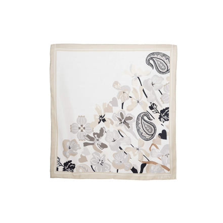 Herzen's Angelegenheit schal beige