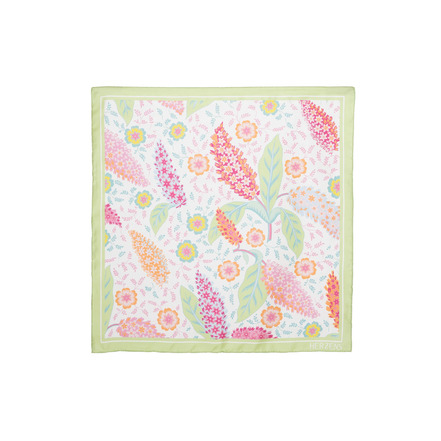 Herzen's Angelegenheit schal grÜn