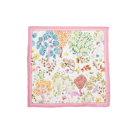 Herzen's Angelegenheit schal multicolor