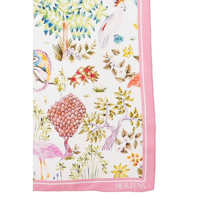 Herzen's Angelegenheit schal multicolor 2