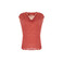 La Fee Maraboutee pullover rot