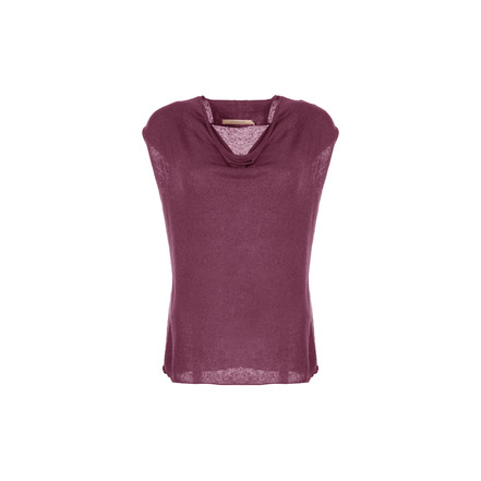La Fee Maraboutee pullover lila