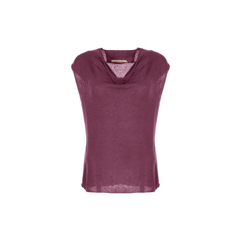 La Fee Maraboutee pullover lila 1