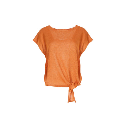 La Fee Maraboutee pullover orange