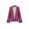 La Fee Maraboutee cardigan violet 1