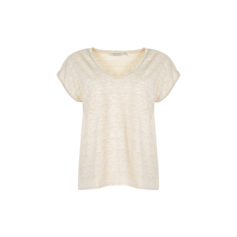 La Fee Maraboutee t-shirt ecru 1