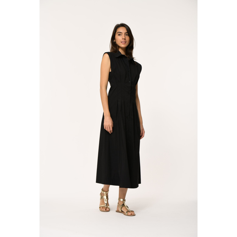 La Fee Maraboutee robe noir 2