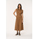 La Fee Maraboutee kleid braun 2