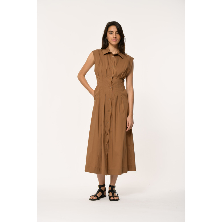 La Fee Maraboutee kleid braun 2