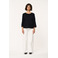 La Fee Maraboutee pull bleu 2