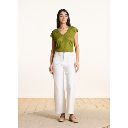 La Fee Maraboutee t-shirts green