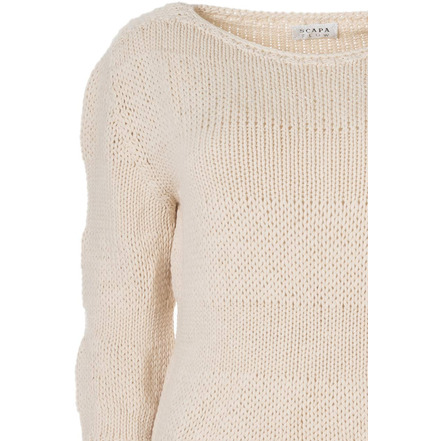 Scapa Flow trui beige