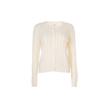 Des Petits Hauts cardigan ecru