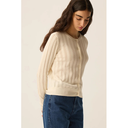 Des Petits Hauts cardigan ecru