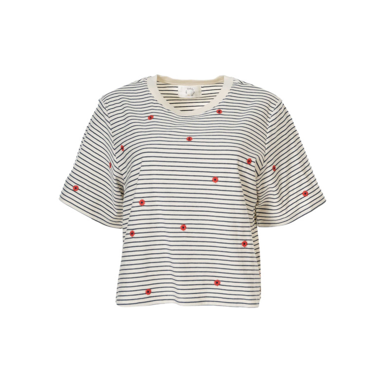 Des Petits Hauts t-shirt blau 1