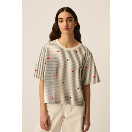 Des Petits Hauts t-shirt blau