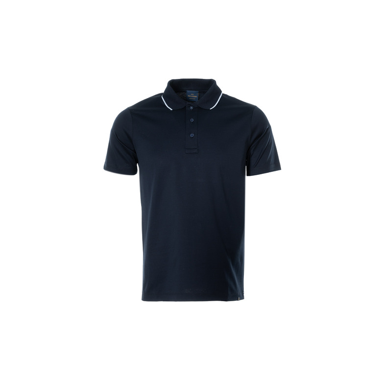 Paul & Shark polo bleu 1